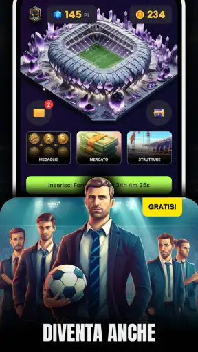 FantaLab Manager - Fantacalcio screenshot