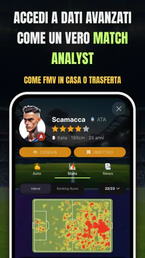 FantaLab Manager - Fantacalcio screenshot