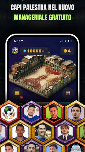 FantaLab Manager - Fantacalcio screenshot