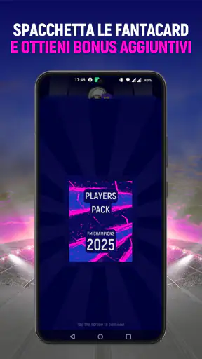 FantaMaster Champions screenshot