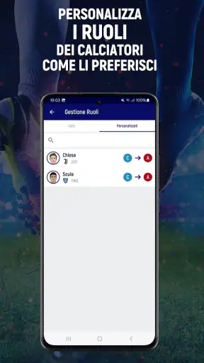 FantaMaster Fanta Leghe 24/25 screenshot