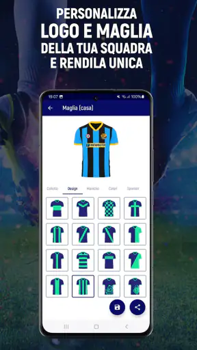 FantaMaster Fanta Leghe 24/25 screenshot