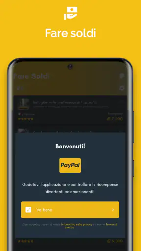 Fare Soldi - Money Cash App screenshot