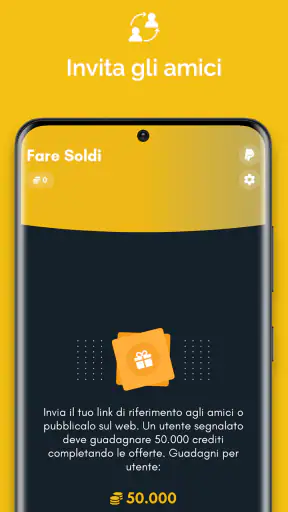 Fare Soldi - Money Cash App screenshot