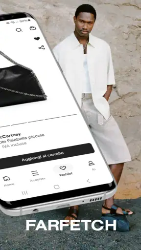 FARFETCH - Un mondo di moda screenshot