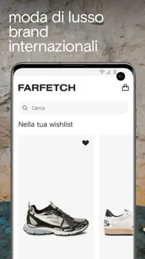 FARFETCH - Un mondo di moda screenshot