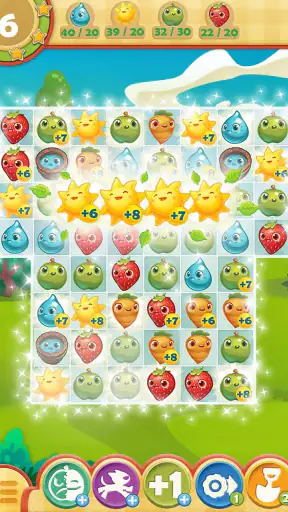 Farm Heroes Saga screenshot