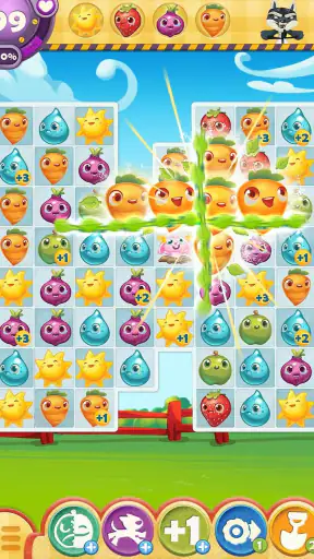 Farm Heroes Saga screenshot