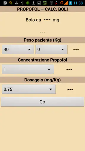 Farmaci in Pronto Soccorso screenshot