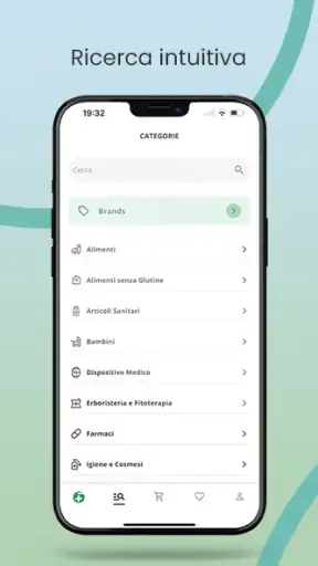 Farmacia Loreto GFI screenshot