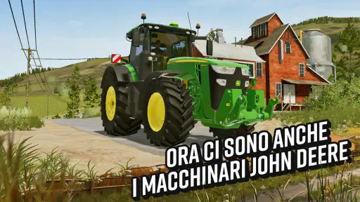 Farming Simulator 20 screenshot
