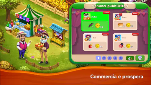 Farmington – Gioco di fattoria screenshot