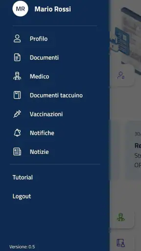 Fascicolo Sanitario Sardegna screenshot