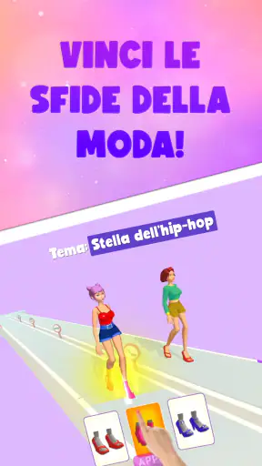 Fashion Battle - gioco di moda screenshot