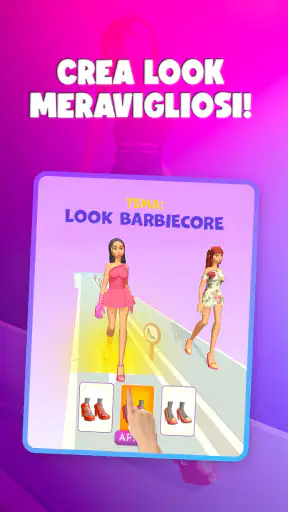 Fashion Battle - gioco di moda screenshot