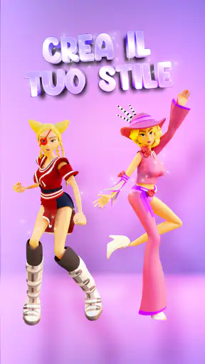 Fashion Battle - gioco di moda screenshot
