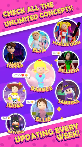 Fashion Famous - Moda Famosa screenshot