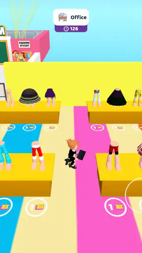 Fashion Famous - Moda Famosa screenshot