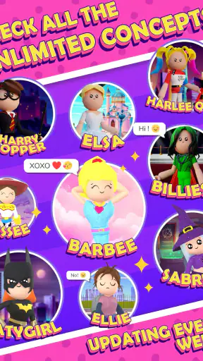 Fashion Famous - Moda Famosa screenshot