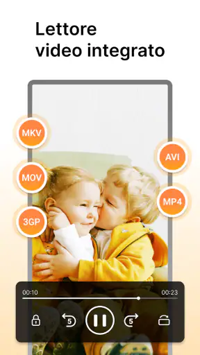 Fast Downloader - Video Player screenshot