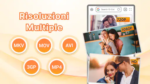 Fast Downloader - Video Player screenshot