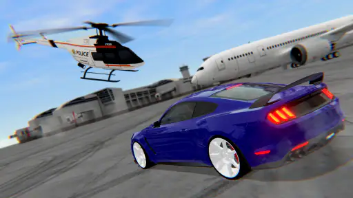 Fast&Grand: Car Driving Game screenshot