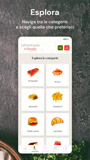 Fatto in Casa da Benedetta screenshot