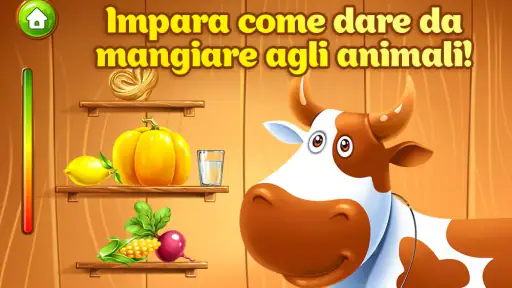 Fattoria giochi per bambini 2+ screenshot
