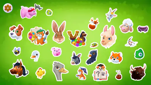 Fattoria giochi per bambini 2+ screenshot