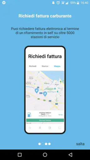 fattura1click screenshot