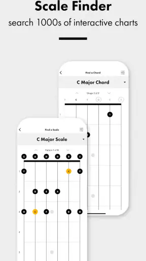 Fender Guitar Tuner screenshot