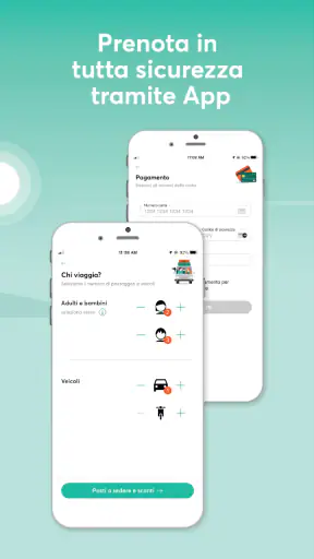 Ferryhopper - l’App traghetti screenshot