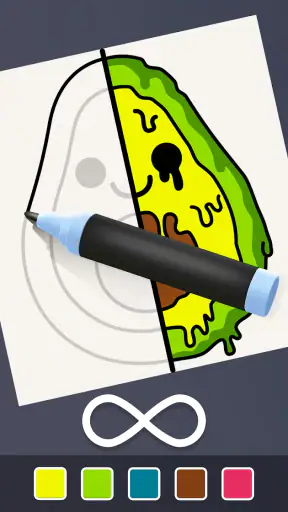 Festa del disegno screenshot