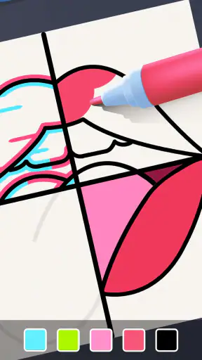 Festa del disegno screenshot