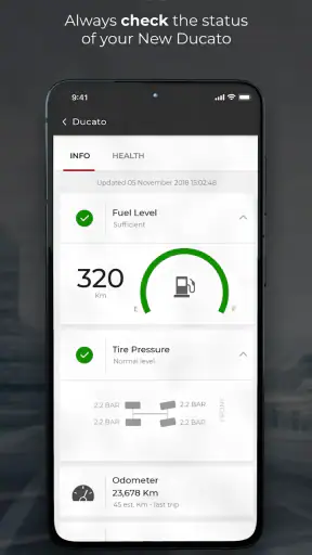 FIAT screenshot