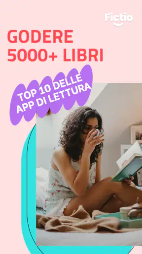 Fictio - Romanzi in italiano screenshot