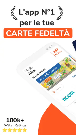 Fidme - Carte fedeltà screenshot