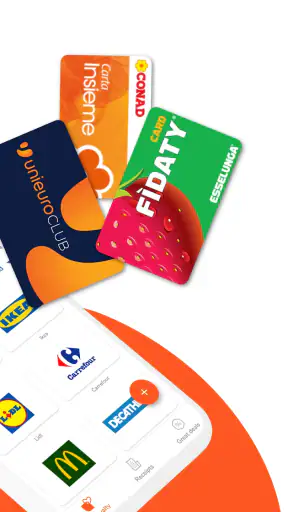 Fidme - Carte fedeltà screenshot