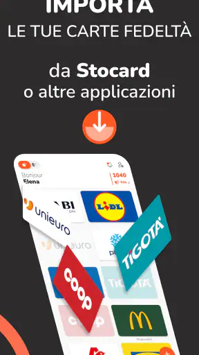 Fidme - Carte fedeltà screenshot