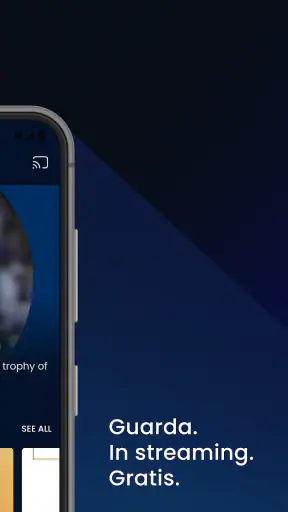 FIFA+ | App calcio in diretta screenshot