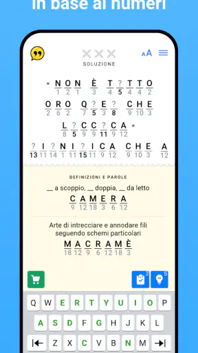 Figgerits - Giochi di Parole screenshot