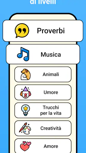 Figgerits - Giochi di Parole screenshot