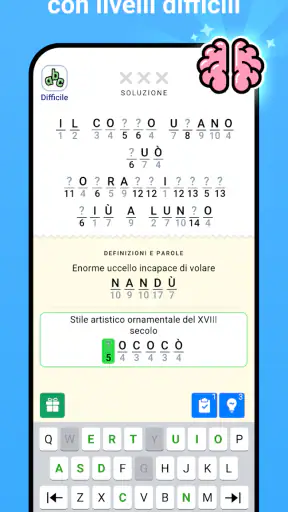 Figgerits - Giochi di Parole screenshot