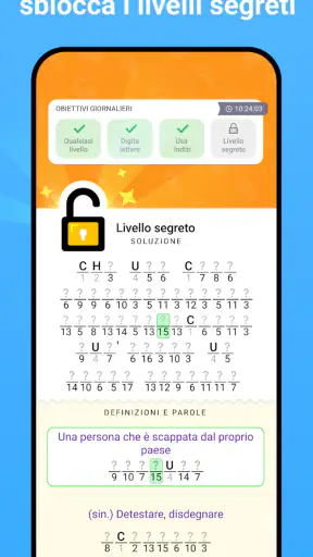 Figgerits - Giochi di Parole screenshot