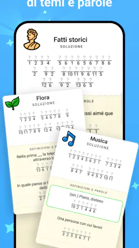 Figgerits - Giochi di Parole screenshot
