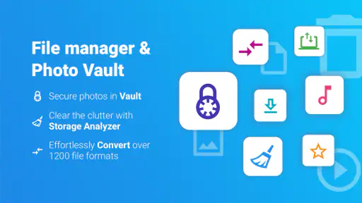 File Commander - Gestore screenshot