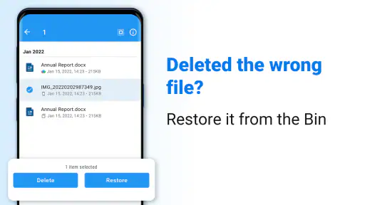 File Commander - Gestore screenshot