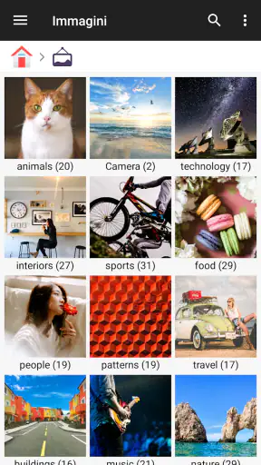 File Manager screenshot