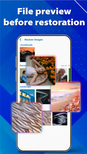 File Recovery - Photo Recovery screenshot