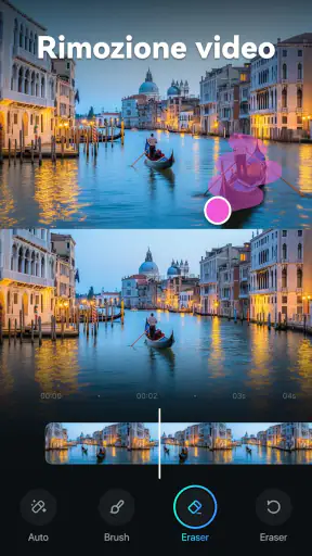 Filmora - Editor video AI screenshot